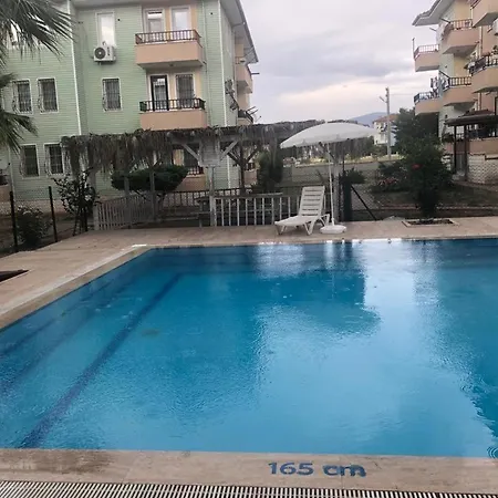 Park Holiday Homes Апартаменты Фетхие
